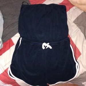 Bathing suit coverup